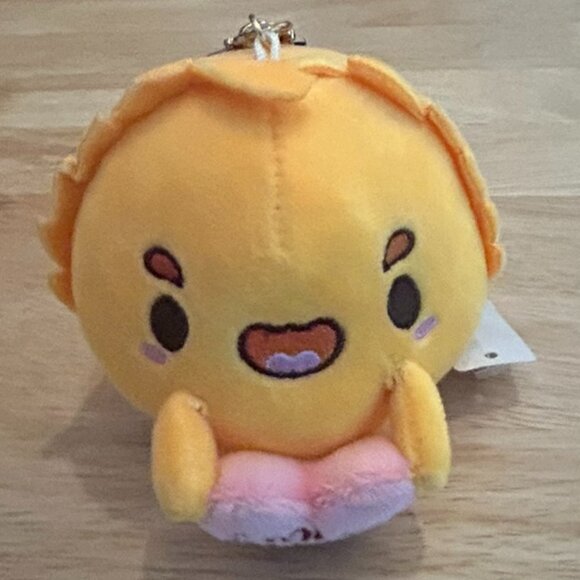 Calcifer Stolen Heart Plushie Polymernai Howl’s Moving Castle - Picture 3 of 6